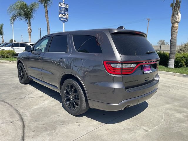 Used 2020 Dodge Durango GT w/ Blacktop Package RWD image 6