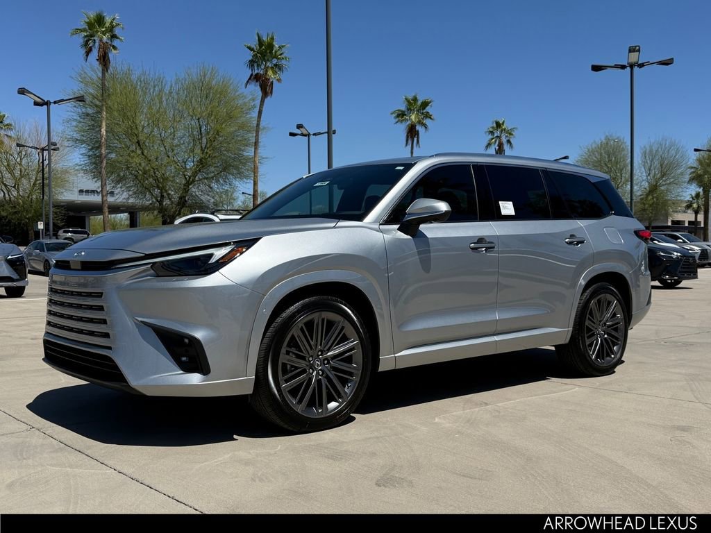 New 2026 Lexus TX 350 AWD image 2