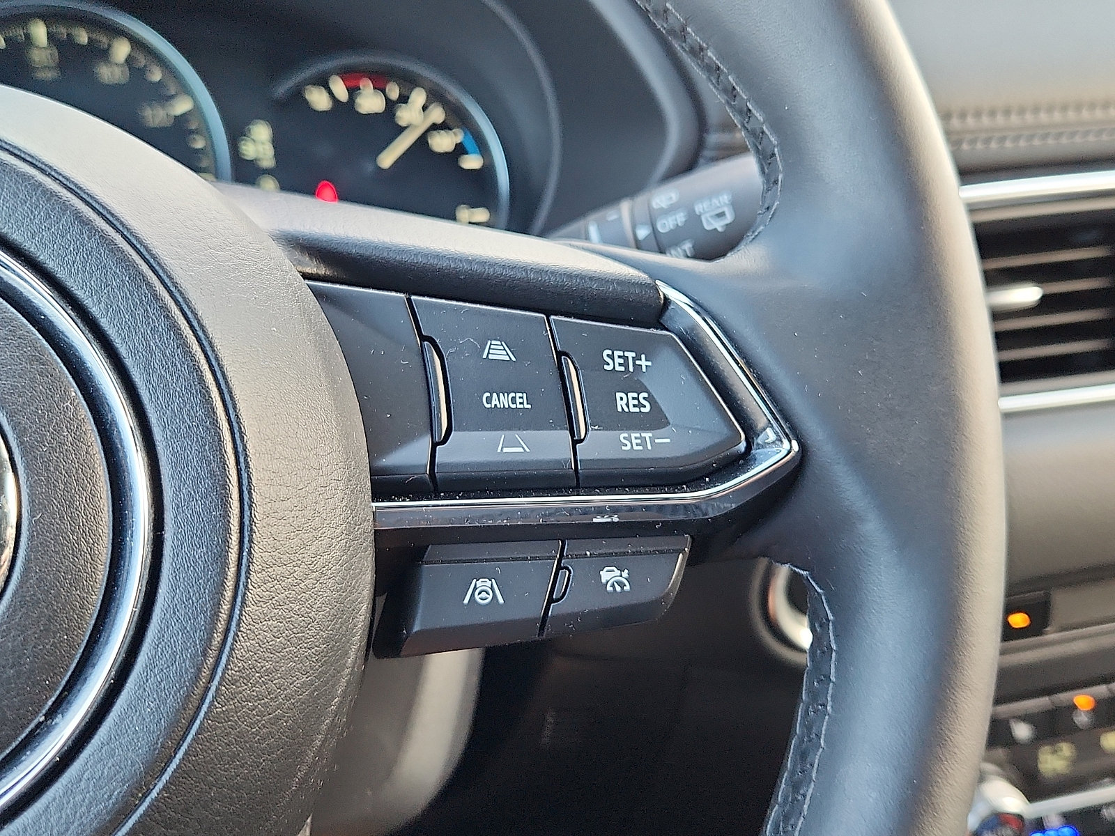 Used 2024 MAZDA CX-5 Signature AWD/4WD image 24