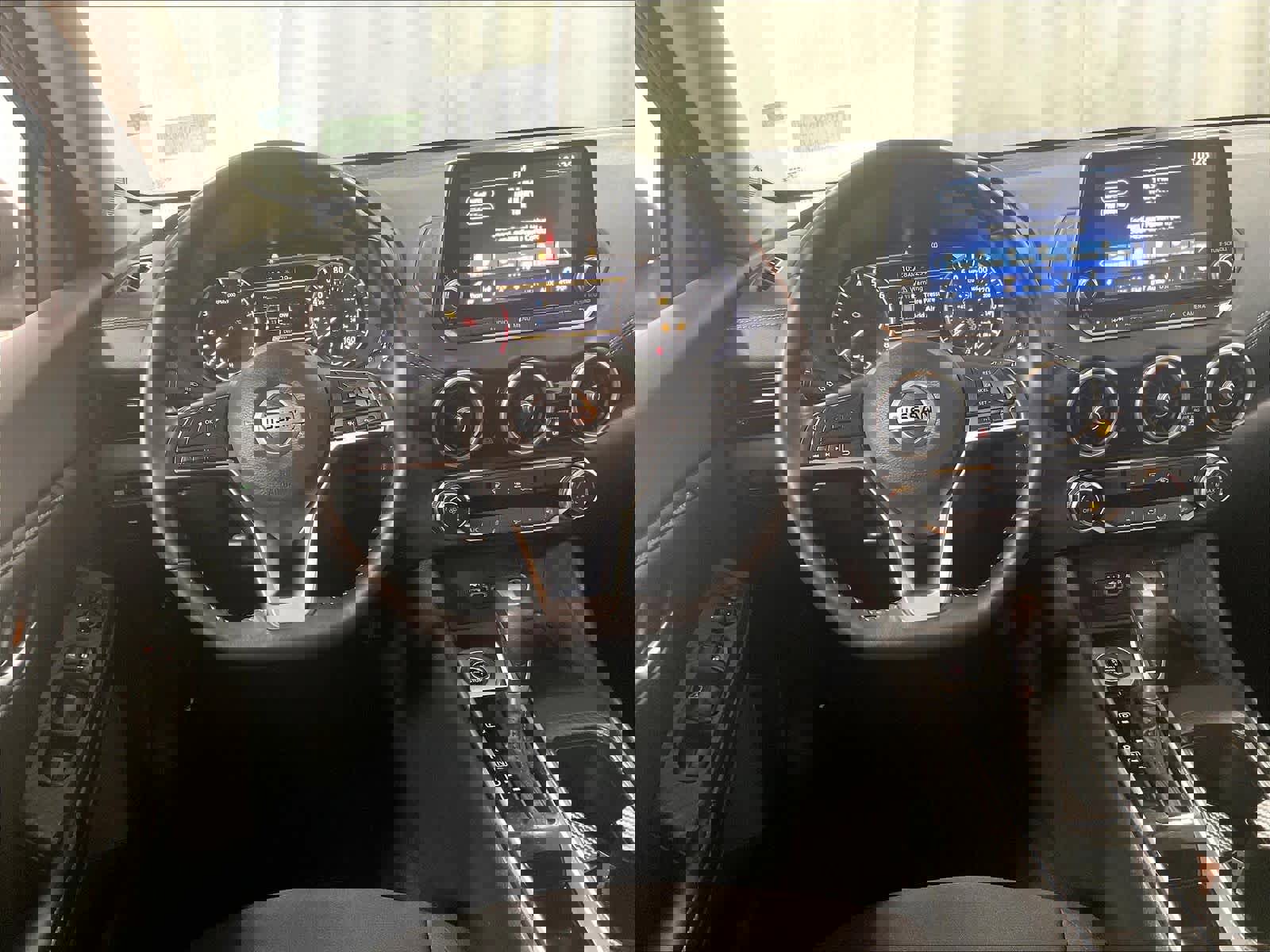 Used 2022 Nissan Sentra SV w/ Trunk Package image 17