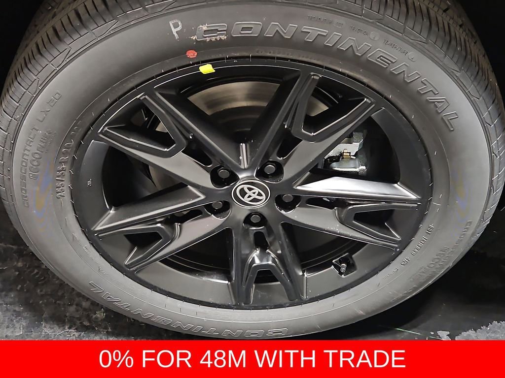 New 2026 Toyota Grand Highlander Platinum image 10