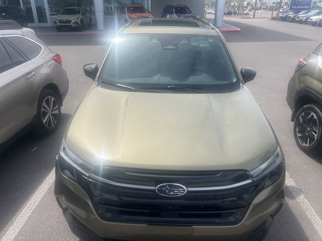 Certified 2025 Subaru Forester Touring AWD/4WD image 30