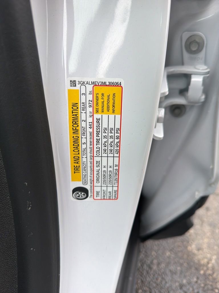 Used 2021 GMC Terrain SLE w/ Driver Convenience Package image 52