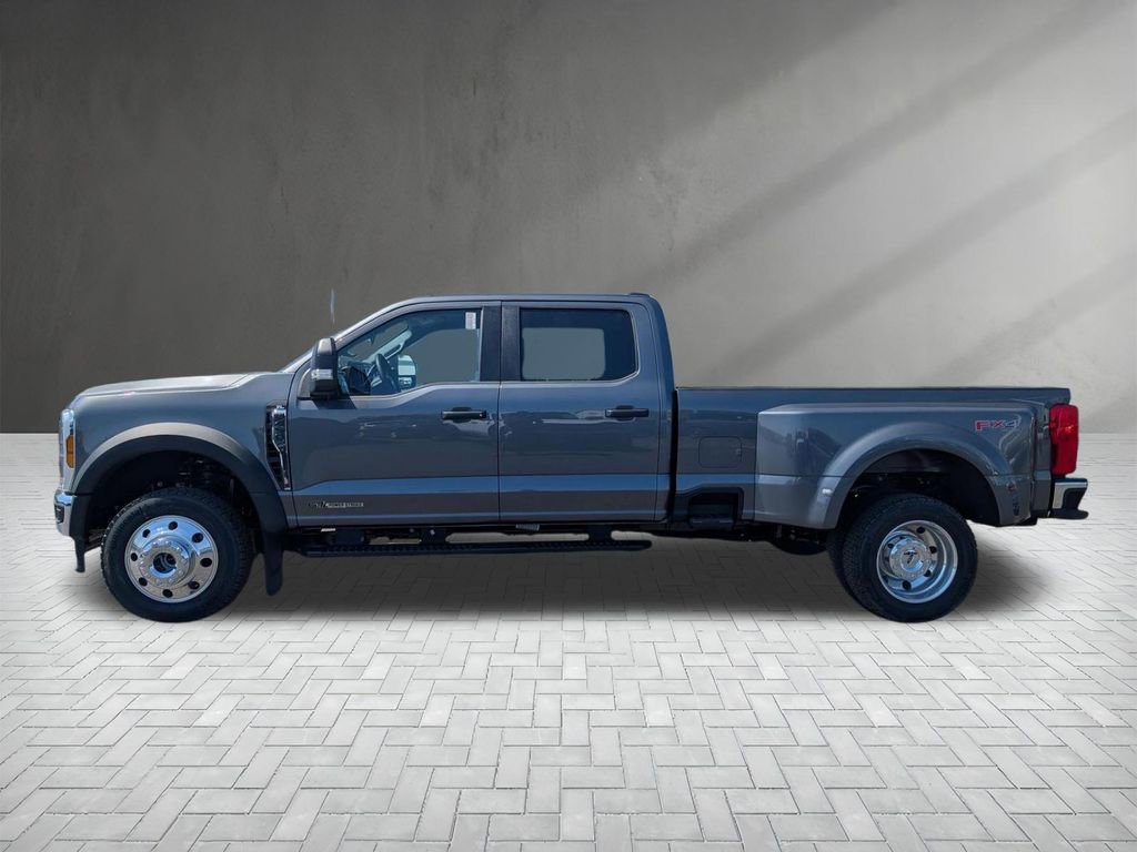 New 2026 Ford F450 XL w/ XL Driver Assist Package AWD/4WD image 5
