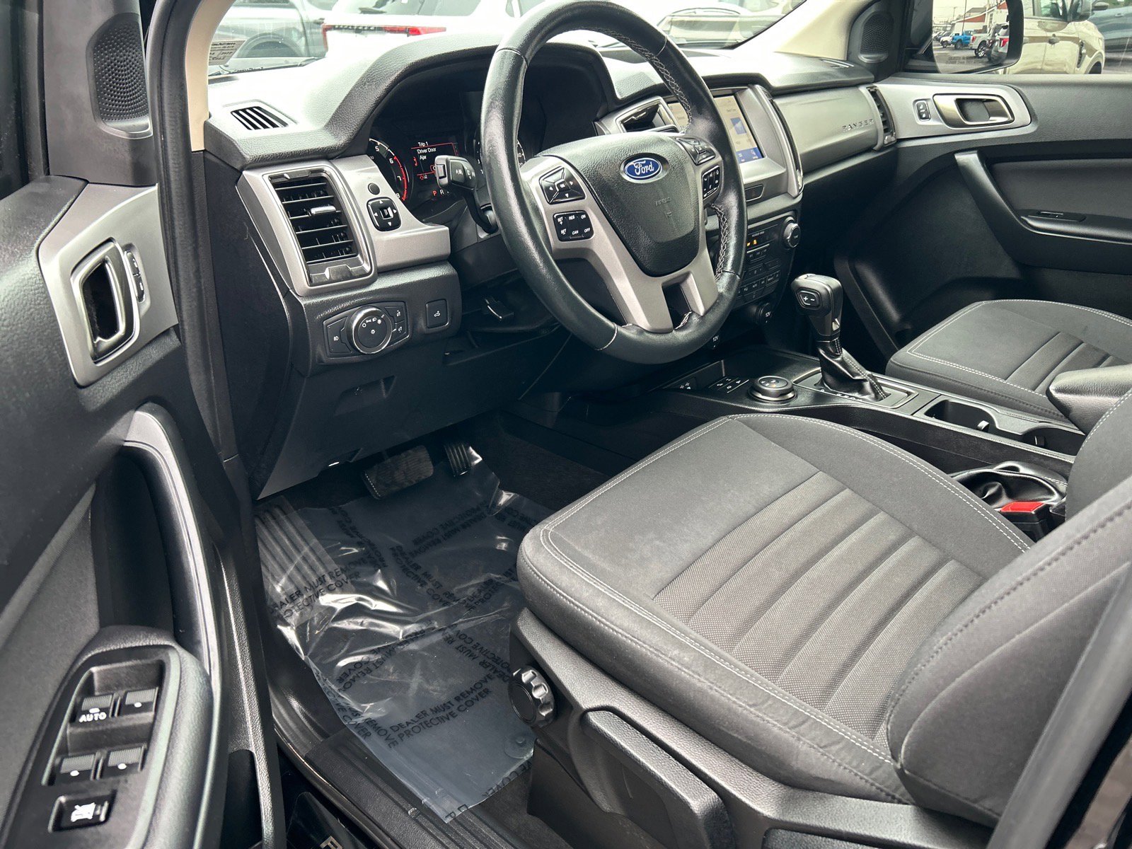 Certified 2023 Ford Ranger XLT w/ Equipment Group 301A Mid image 5