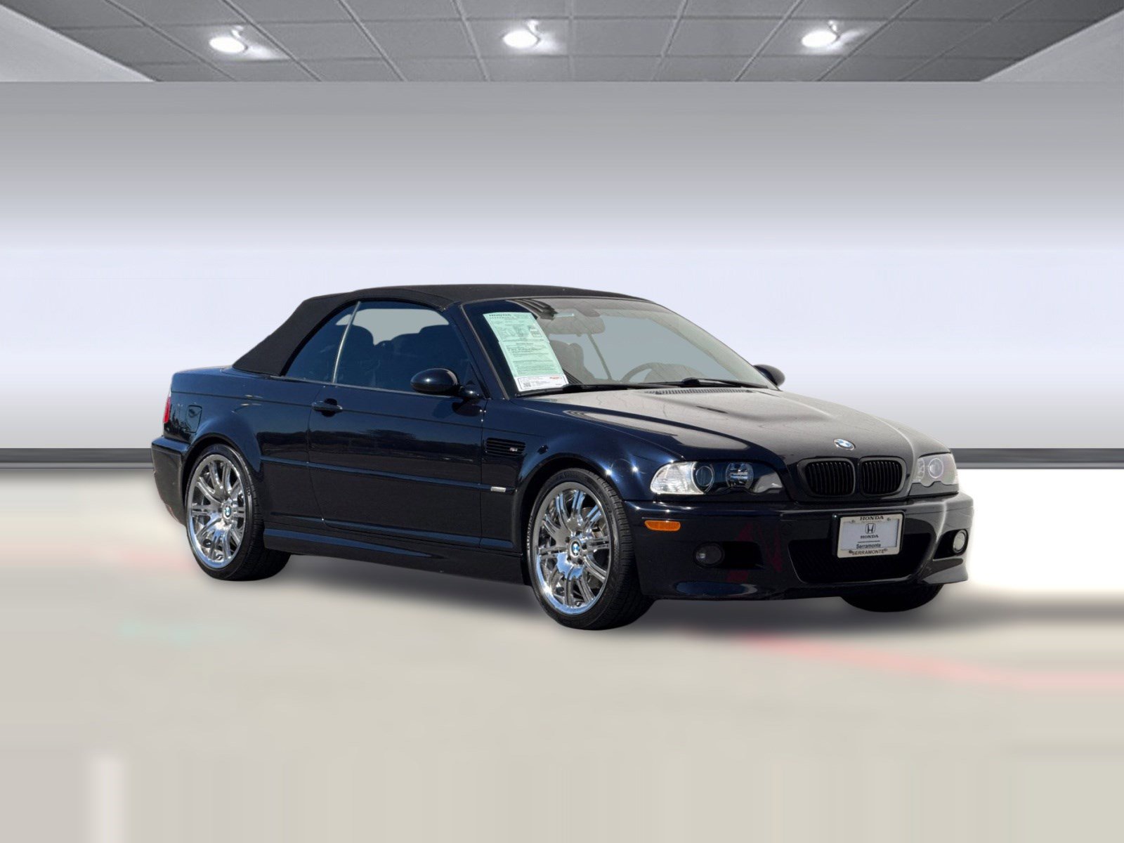 Used 2004 BMW M3 Convertible image 6