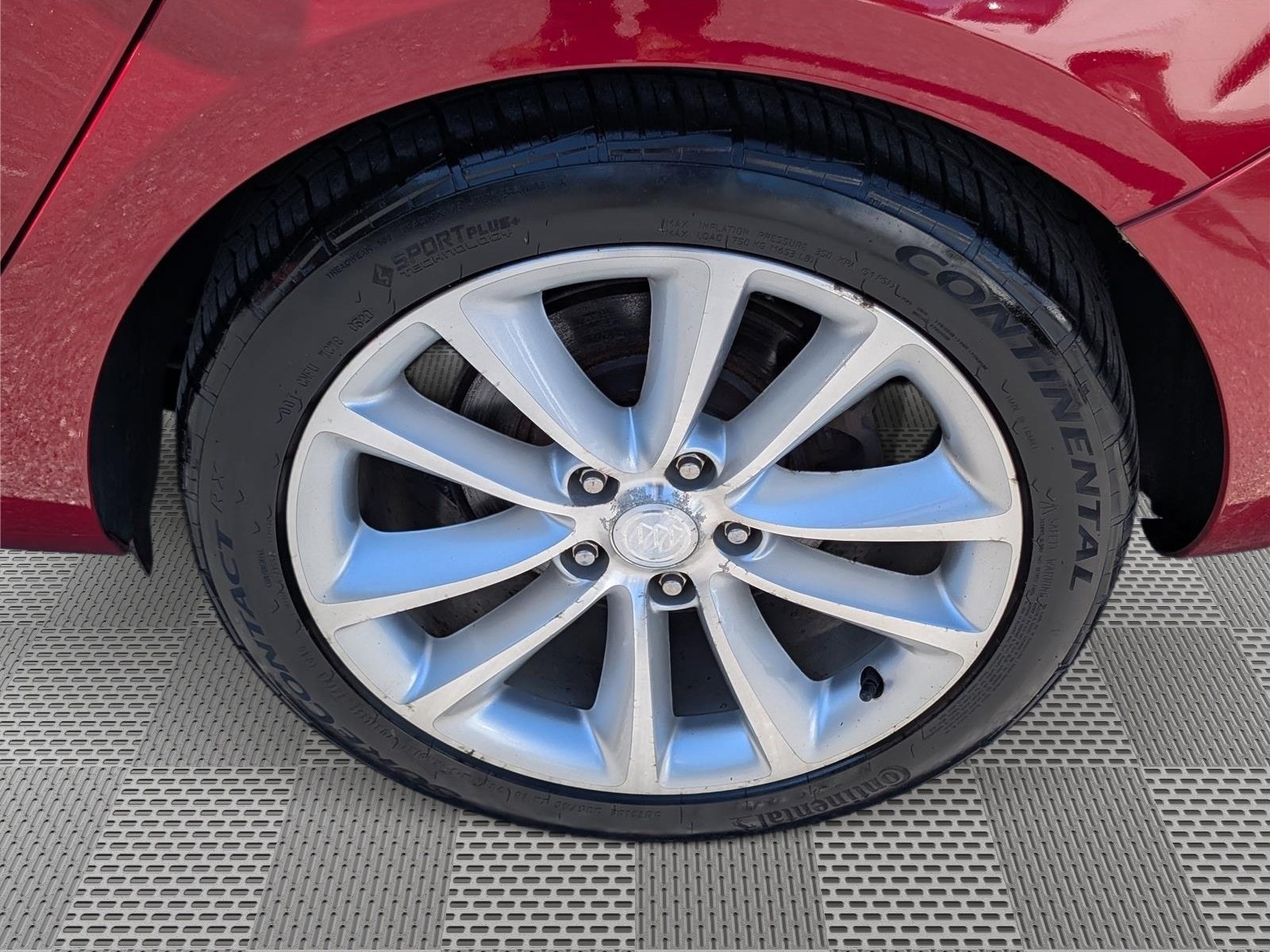 Used 2014 Buick Verano FWD image 10