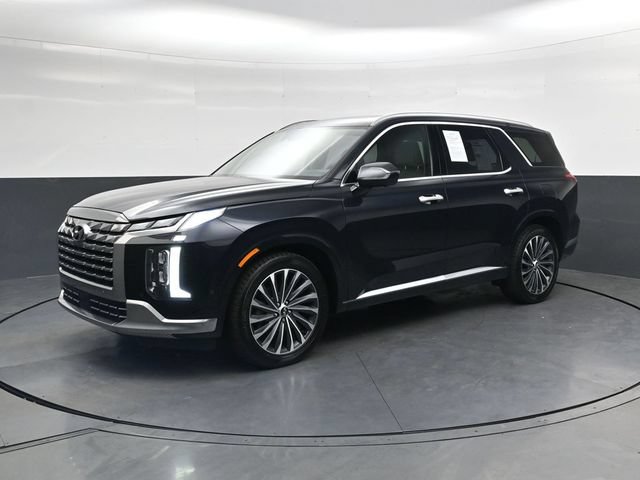 Used 2023 Hyundai Palisade Calligraphy AWD/4WD image 9