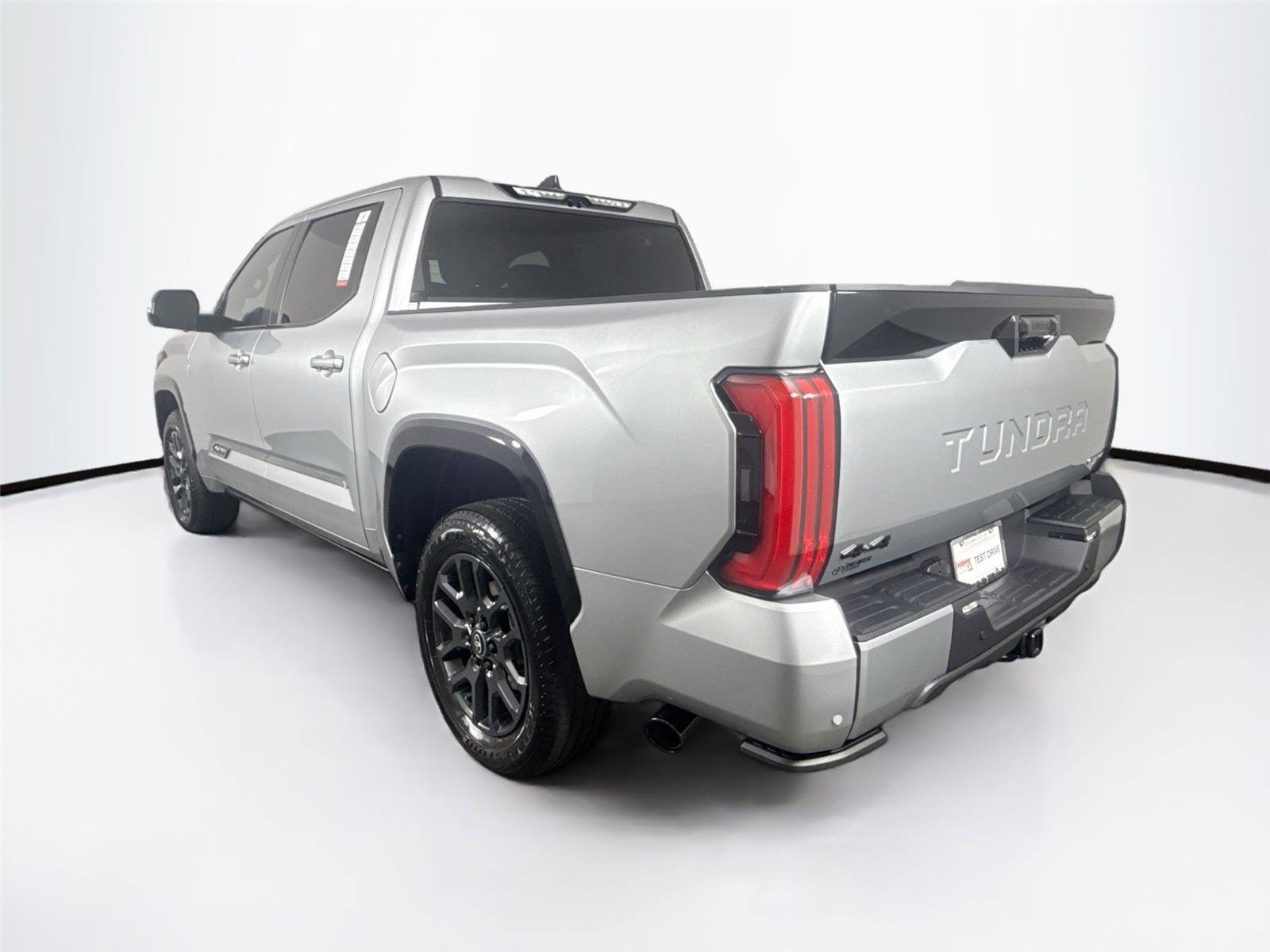 Used 2025 Toyota Tundra Platinum image 8