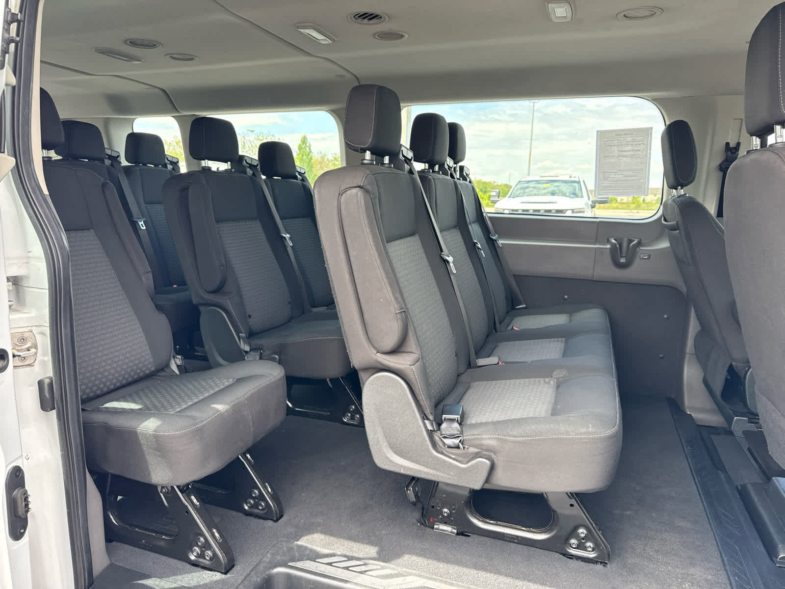 Used 2023 Ford Transit 350 XLT RWD image 22
