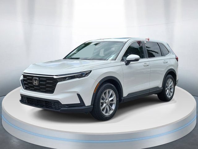 Used 2023 Honda CR-V EX-L image 3