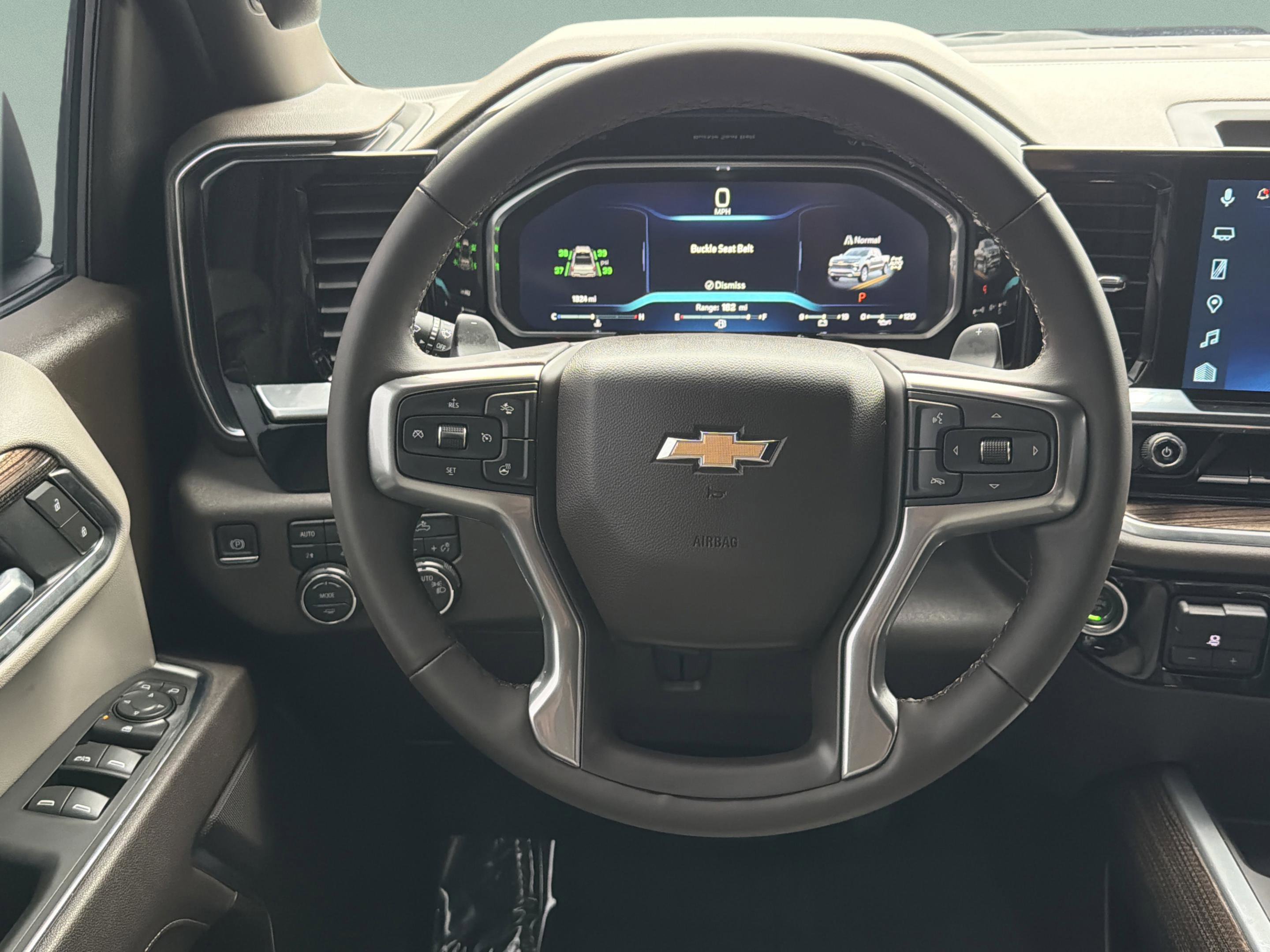 Used 2026 Chevrolet Silverado 1500 LT w/ All Star Edition Plus image 20