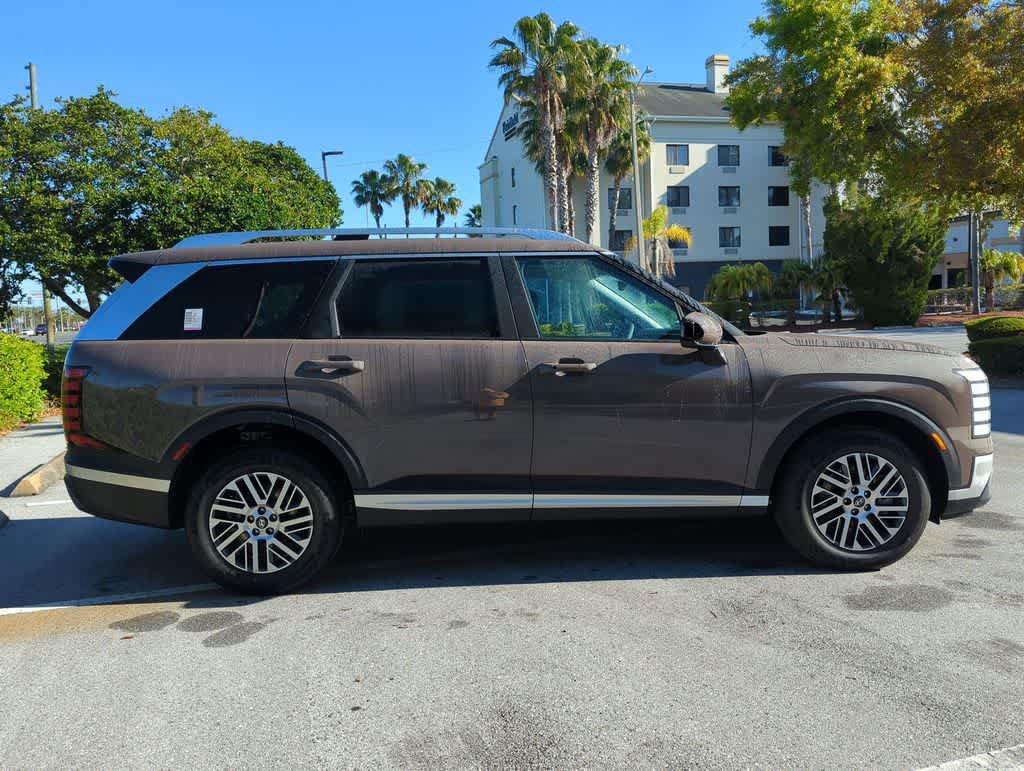 New 2026 Hyundai Palisade SEL FWD image 8