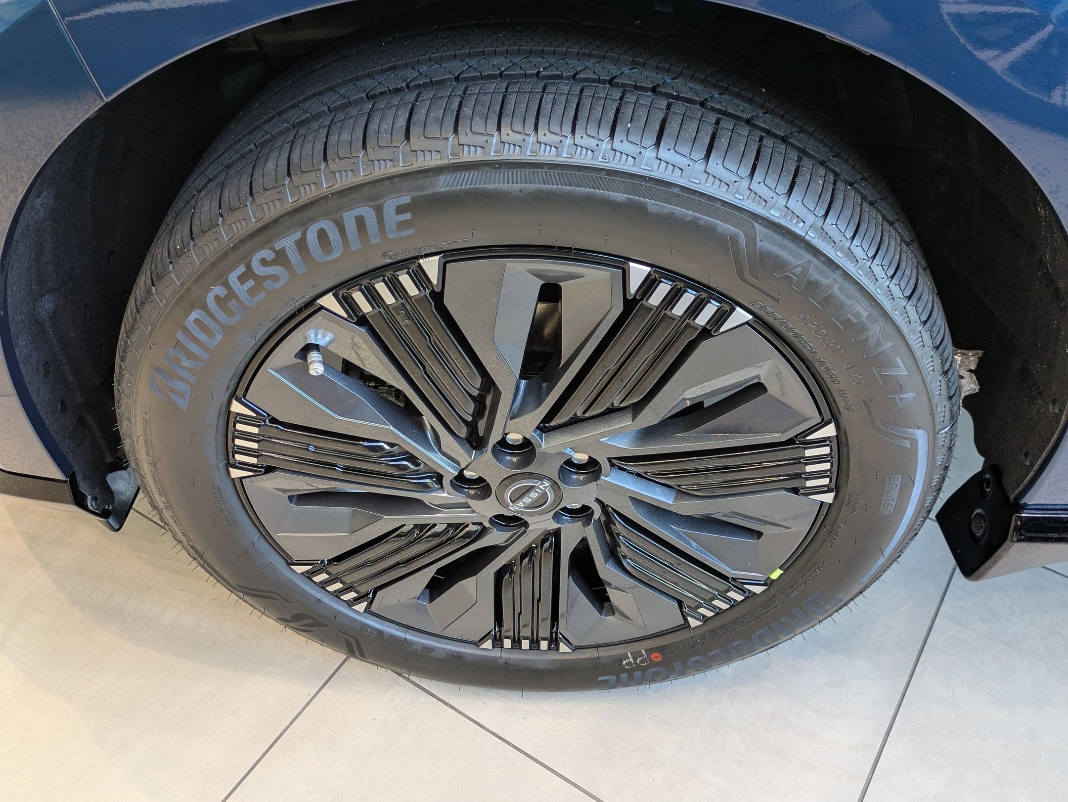 New 2026 Nissan Murano Platinum w/ Technology Package image 8