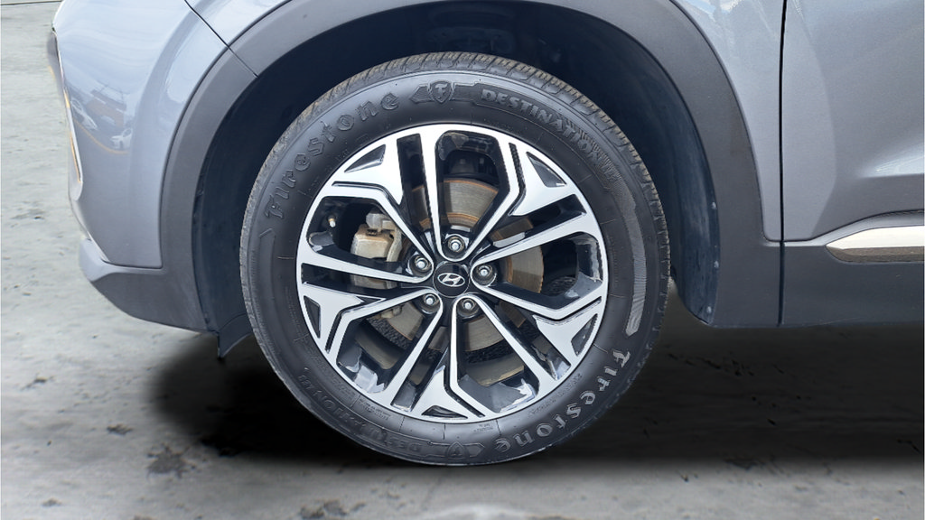 Used 2020 Hyundai Santa Fe Limited AWD/4WD image 28