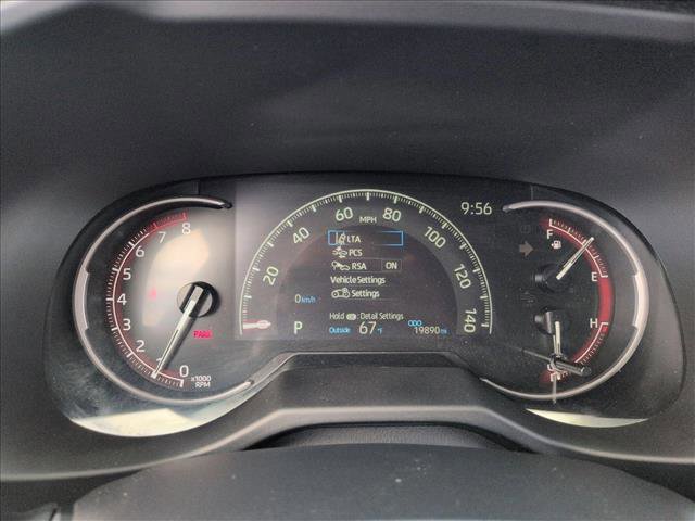 Used 2025 Toyota RAV4 LE image 14