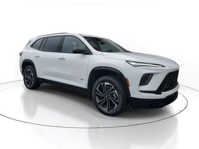 New 2026 Buick Enclave Sport Touring w/ Power Package FWD video 2