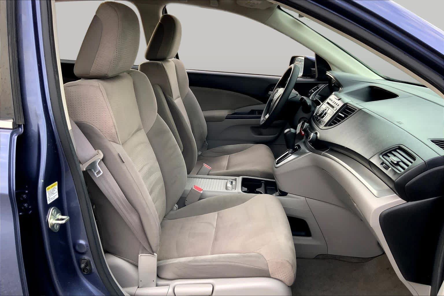 Used 2014 Honda CR-V EX image 9