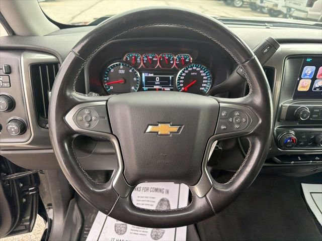 Used 2018 Chevrolet Silverado 1500 LT w/ All Star Edition image 25