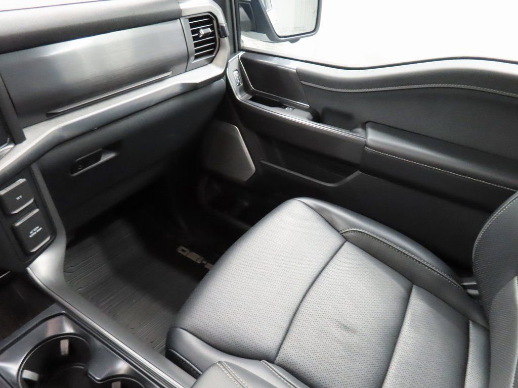Used 2024 Ford F150 Lariat w/ Equipment Group 502A High image 30