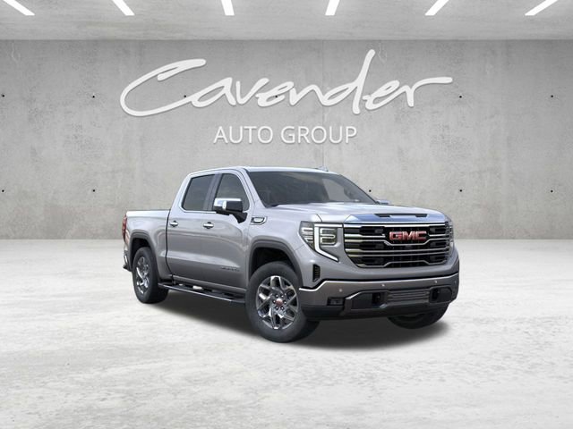 New 2026 GMC Sierra 1500 SLT