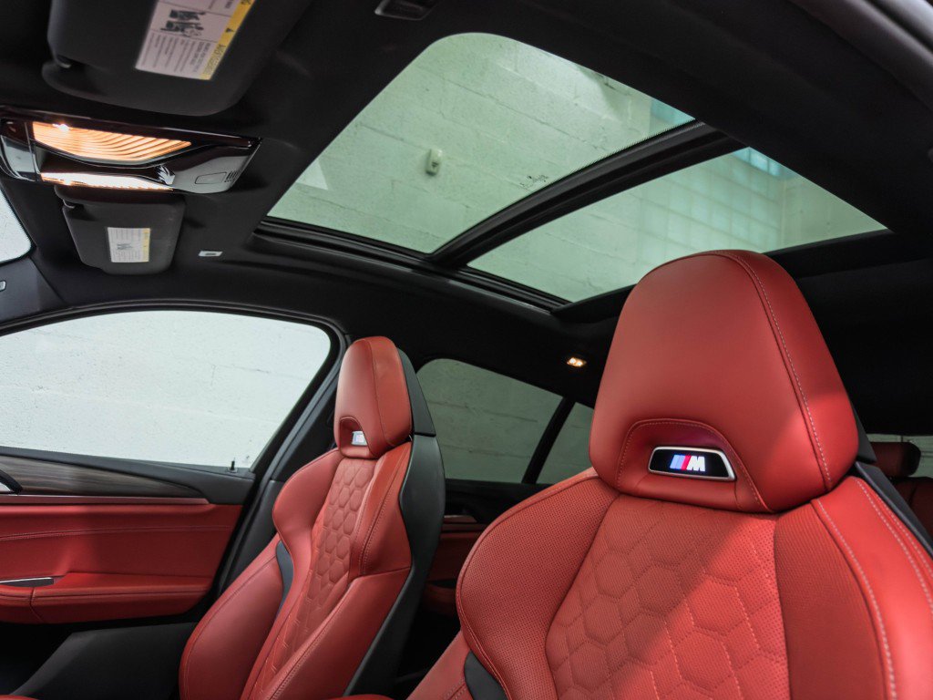 Used 2021 BMW X4 M w/ Competition Package image 17