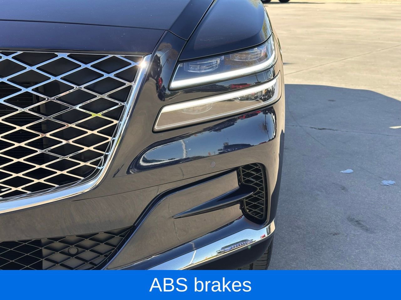 Used 2024 Genesis GV80 3.5T image 6