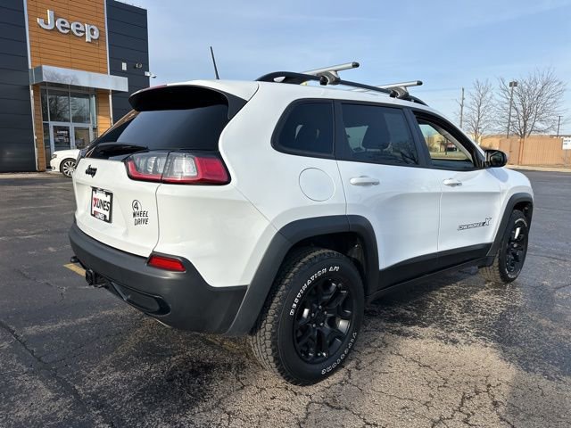 Used 2022 Jeep Cherokee Latitude image 12
