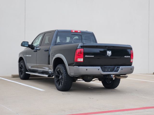 Used 2012 RAM 1500 SLT AWD/4WD image 5