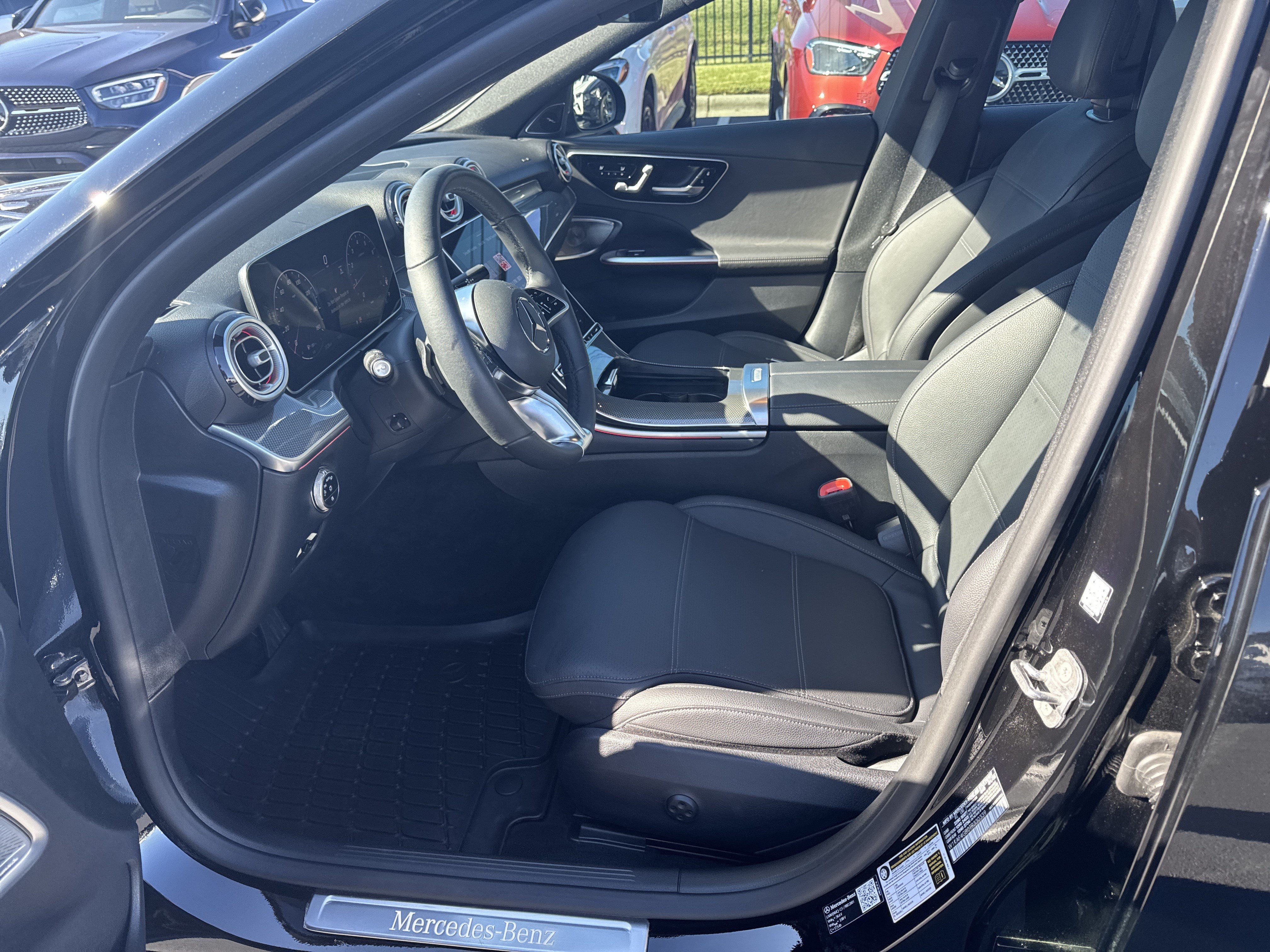 Certified 2026 Mercedes-Benz C 300 Sedan image 16