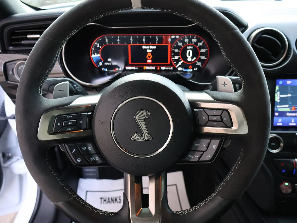 Used 2022 Ford Mustang Shelby GT500 w/ Technology Package RWD image 26