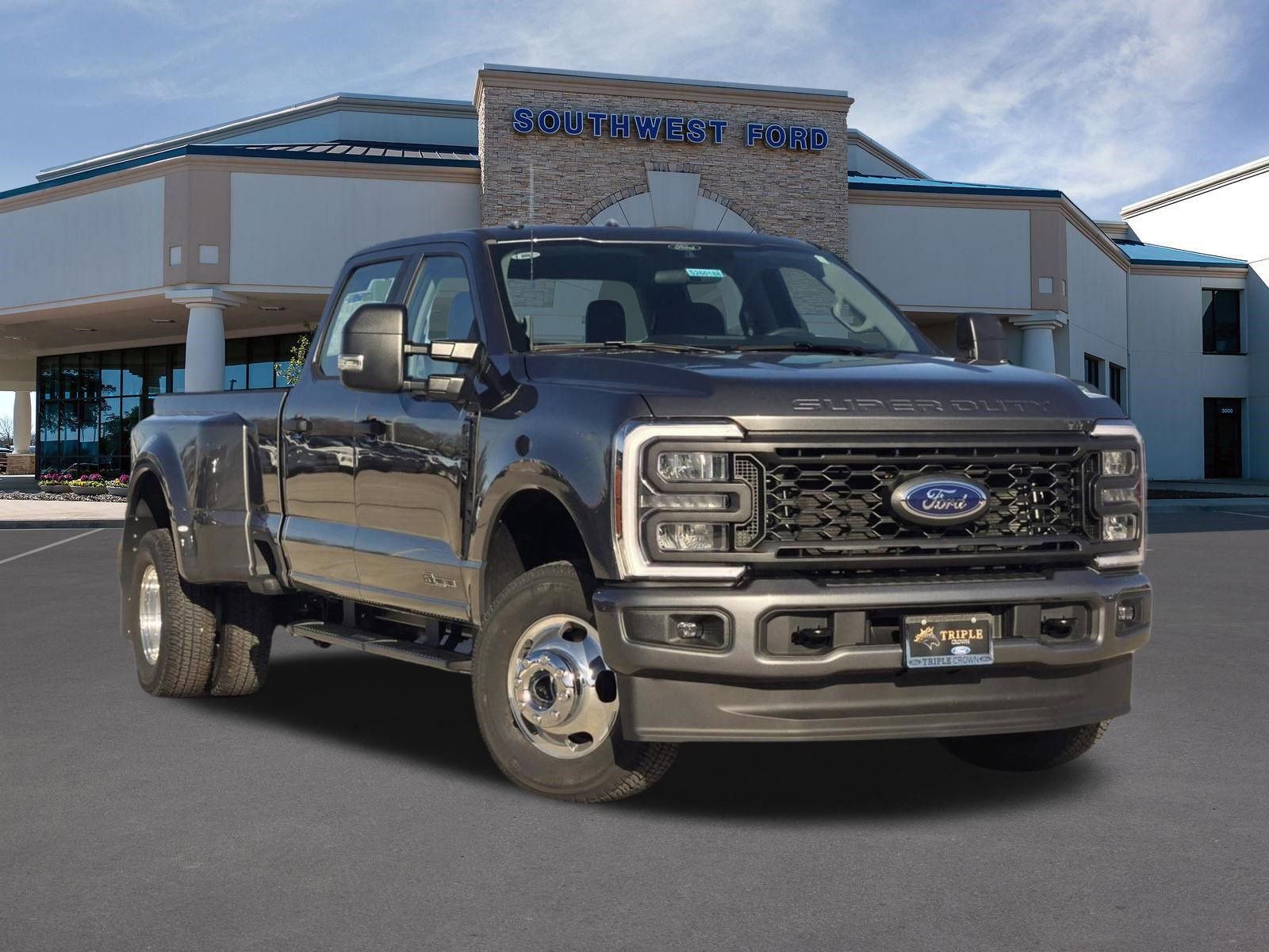 New 2026 Ford F350 XL w/ STX Appearance Package AWD/4WD image 1