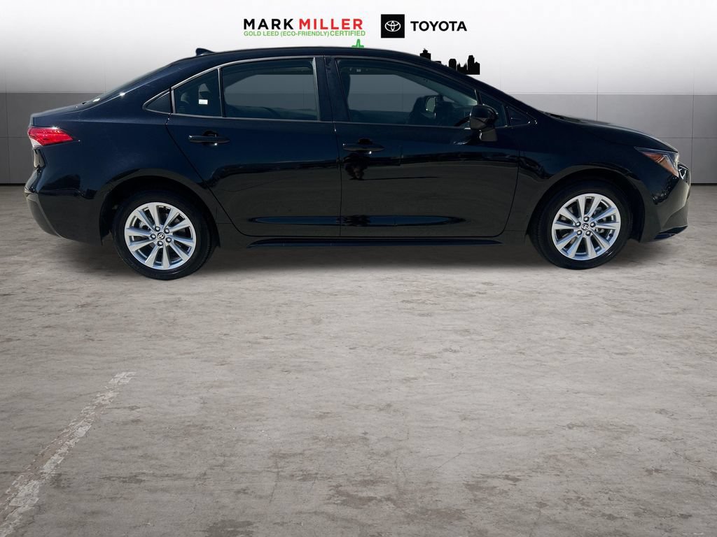 Certified 2023 Toyota Corolla LE w/ LE Premium Package FWD image 7