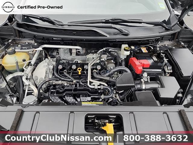 Certified 2021 Nissan Rogue S image 29