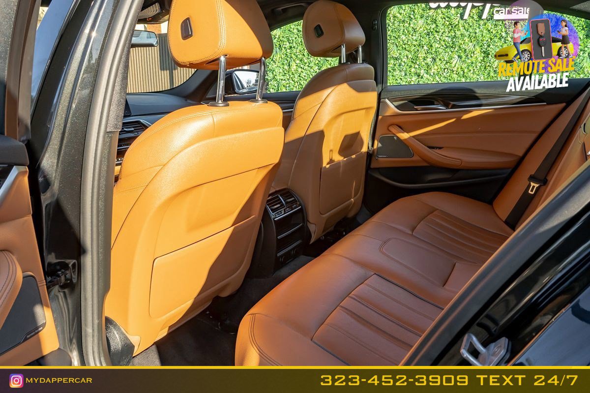 Used 2018 BMW 540i image 14