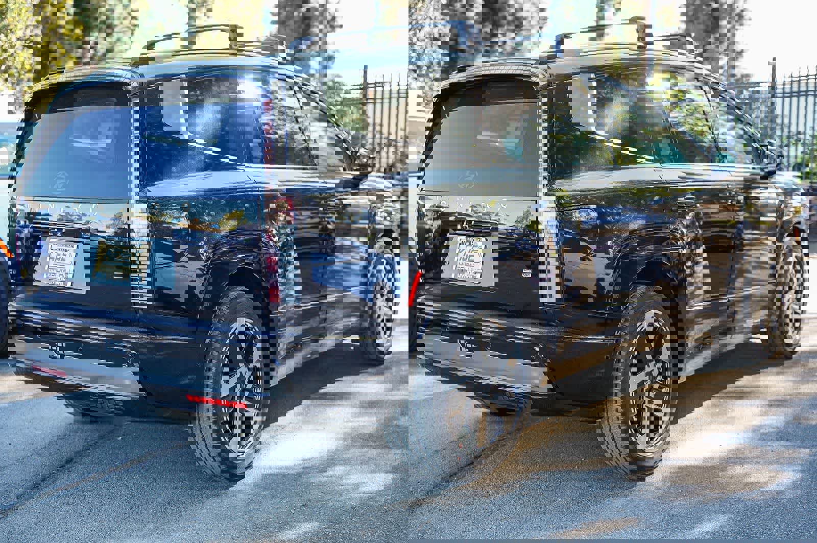 New 2026 Hyundai Ioniq 9 Calligraphy image 6