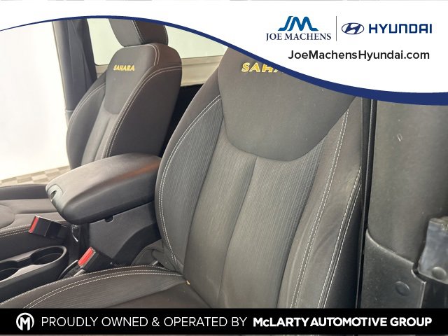 Used 2014 Jeep Wrangler Sahara w/ Mopar Chrome Edition Group image 21