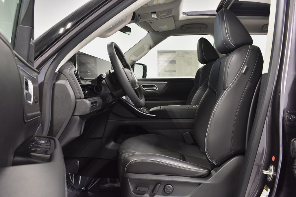 New 2026 INFINITI QX80 Luxe w/ Cargo Package image 11