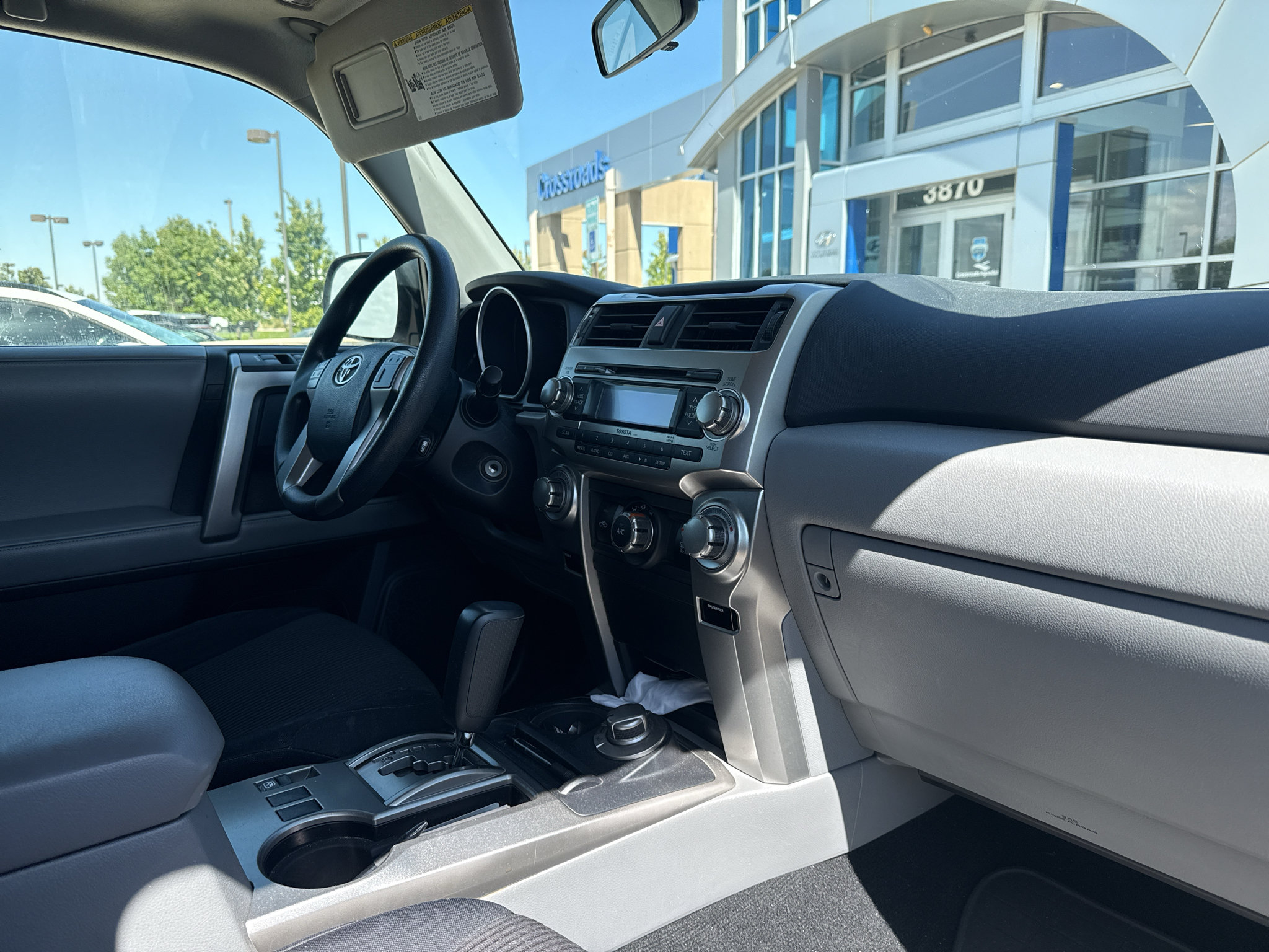 Used 2013 Toyota 4Runner SR5 w/ Convenience Pkg AWD/4WD image 15