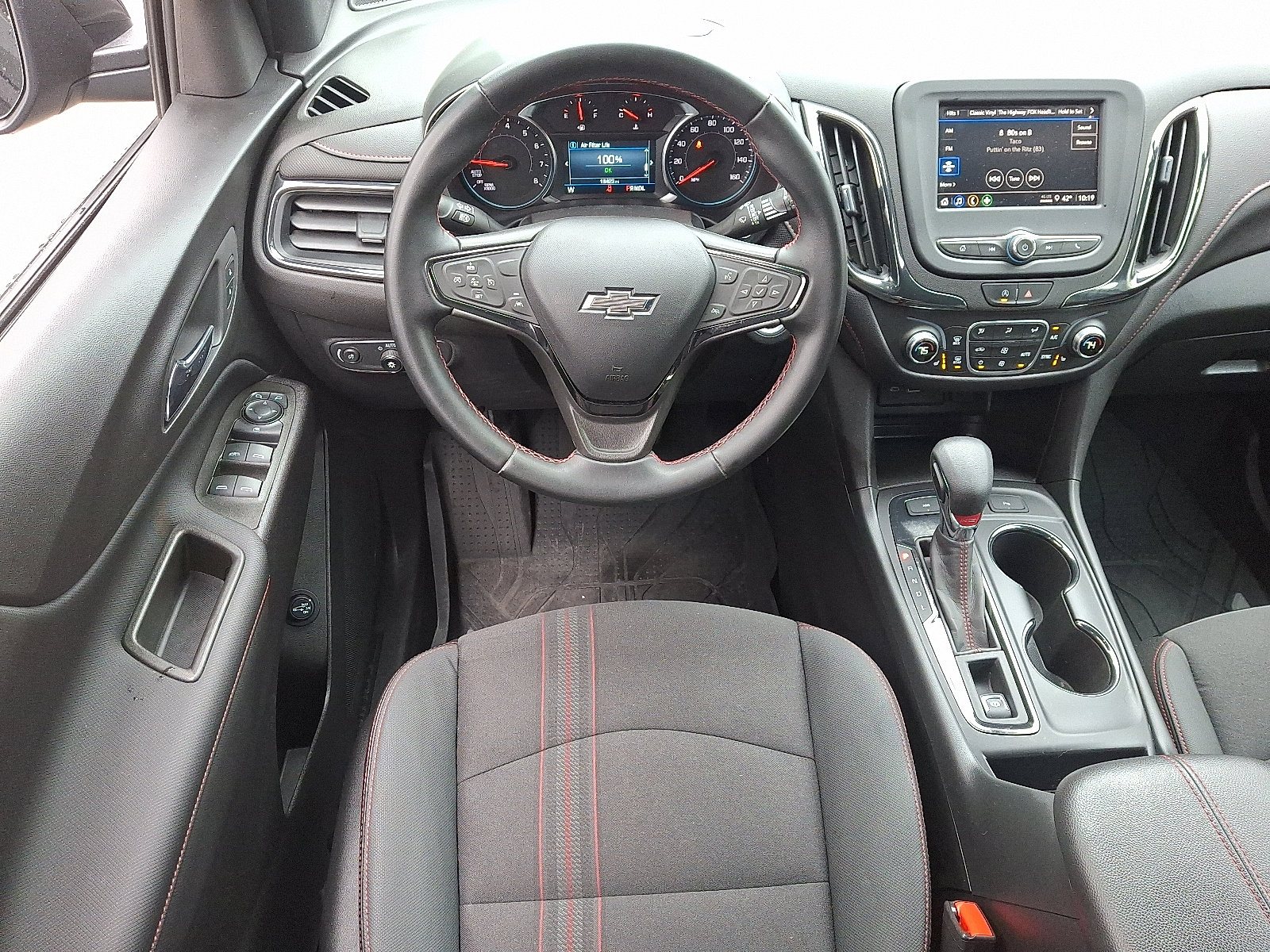 Used 2024 Chevrolet Equinox RS w/ LPO, Floor Liner Package image 13