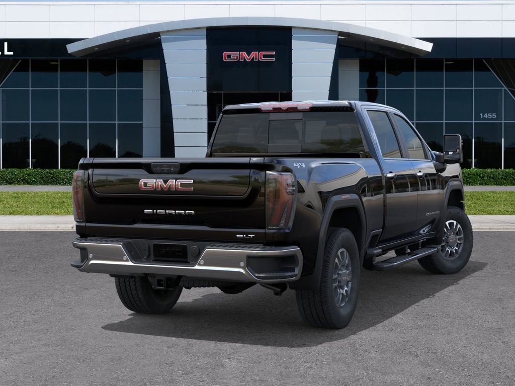 New 2026 GMC Sierra 2500 SLT w/ SLT Premium Package image 4