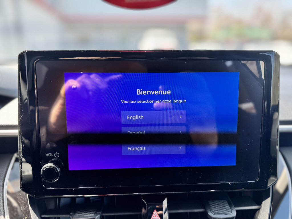 New 2026 Toyota Corolla Cross LE image 14