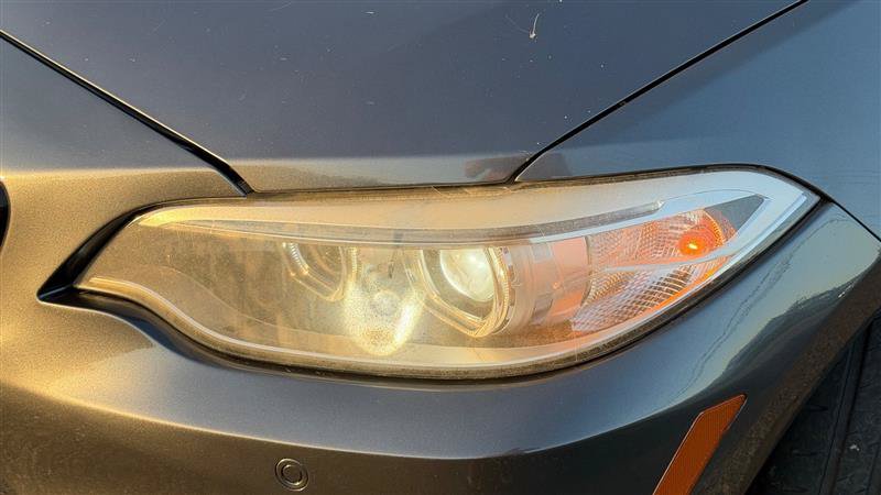 Used 2016 BMW M235i Coupe RWD image 12