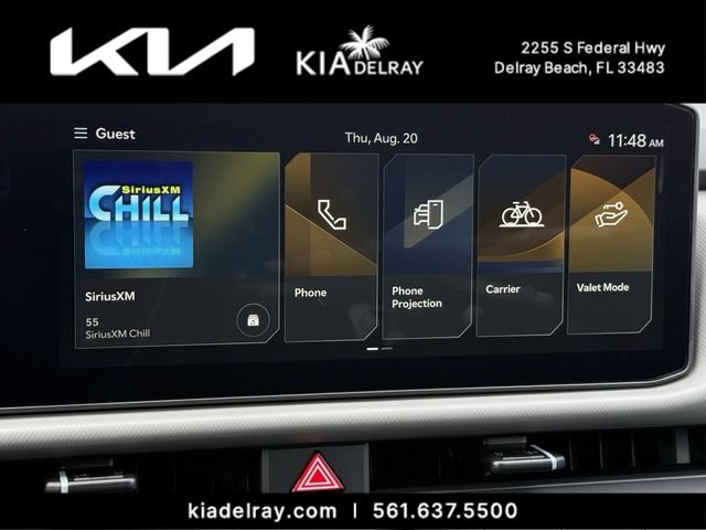 New 2027 Kia Seltos S FWD image 17
