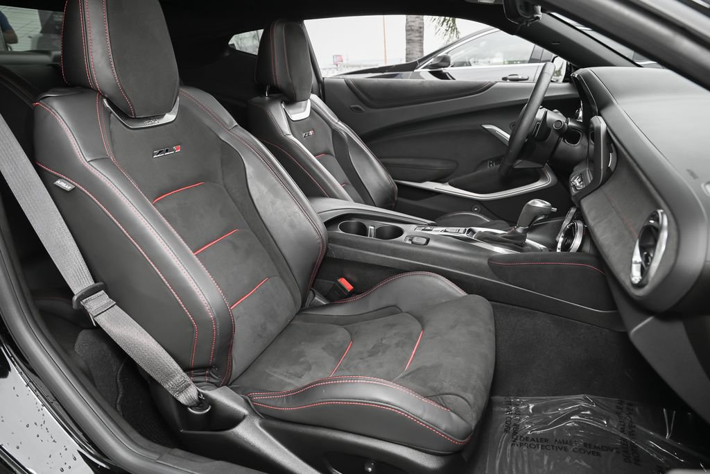 Used 2023 Chevrolet Camaro ZL1 RWD image 49