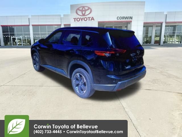 Used 2024 Nissan Rogue SV FWD image 35
