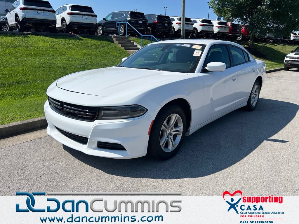 Used 2019 Dodge Charger SXT