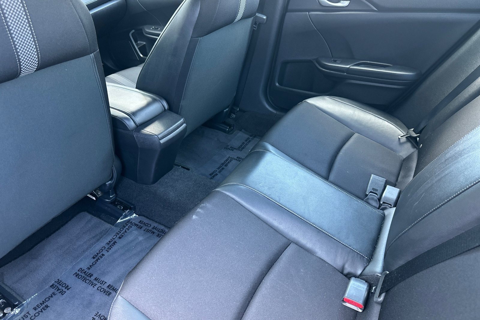 Used 2019 Honda Civic Sport image 11