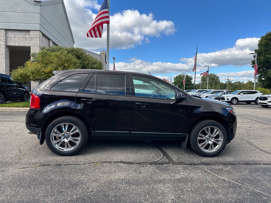 Used 2013 Ford Edge SEL AWD/4WD image 6