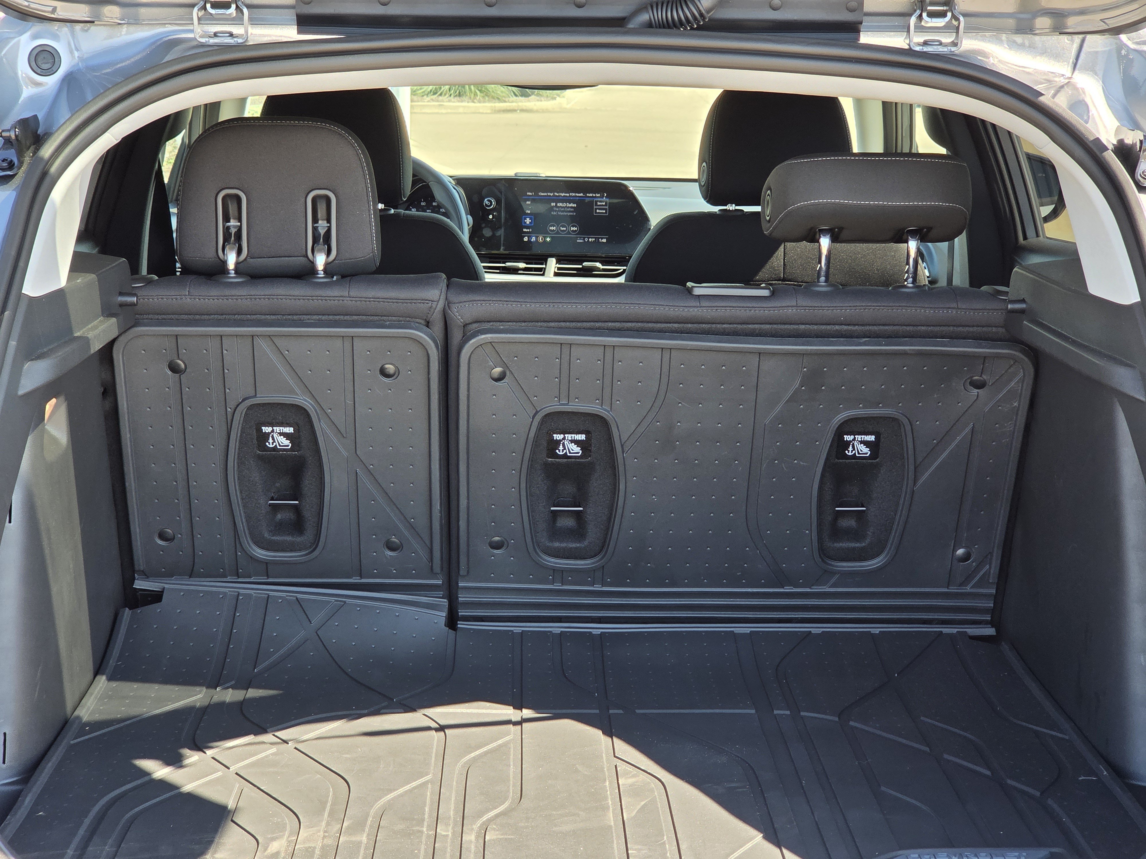 New 2026 Chevrolet Trax LS w/ LS Convenience Package FWD image 6